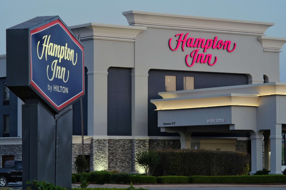 Hampton Inn Oklahoma City Yukon - photo 56