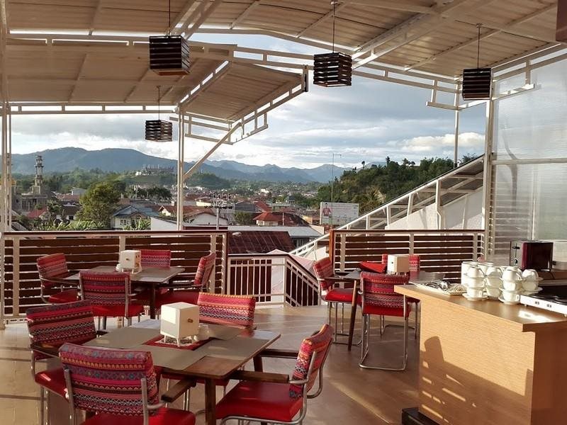 Treeli Boutique Hotel — Bukittinggi — photo 4