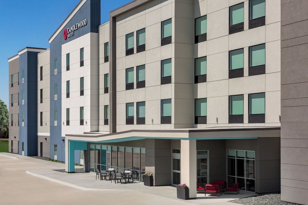 Candlewood Suites North Platte by IHG - photo 66
