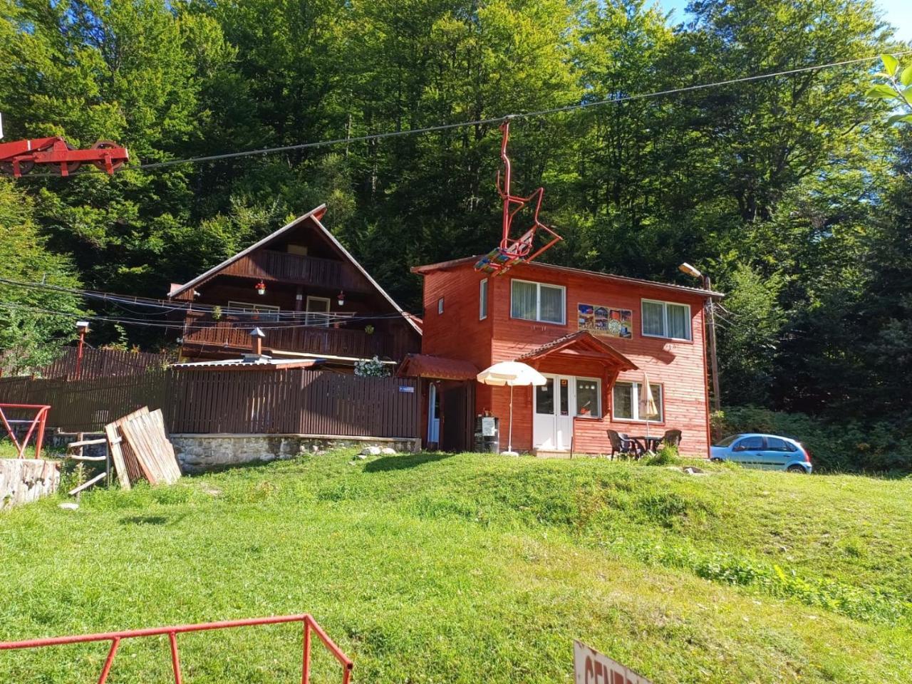 Cabana Claudia — hotel in Petrosani