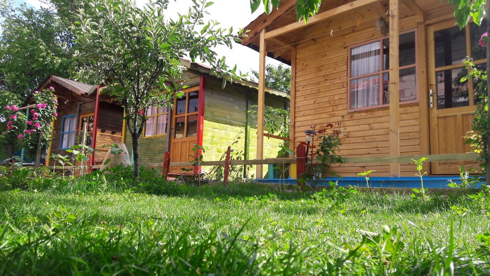 Garden Of Cappadocia in Nevsehir, Turkey