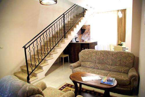 Family apartments