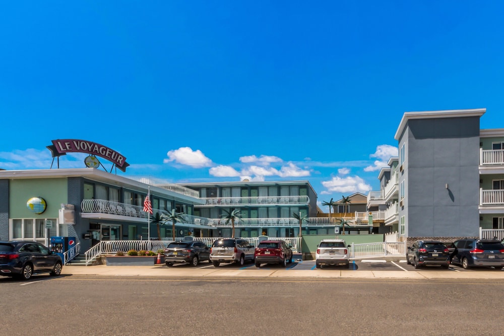 Le Voyageur Motel - photo 43