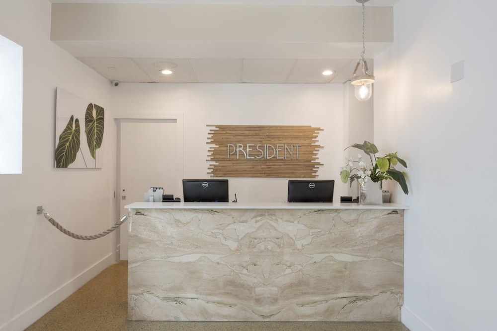President Hotel - photo 139