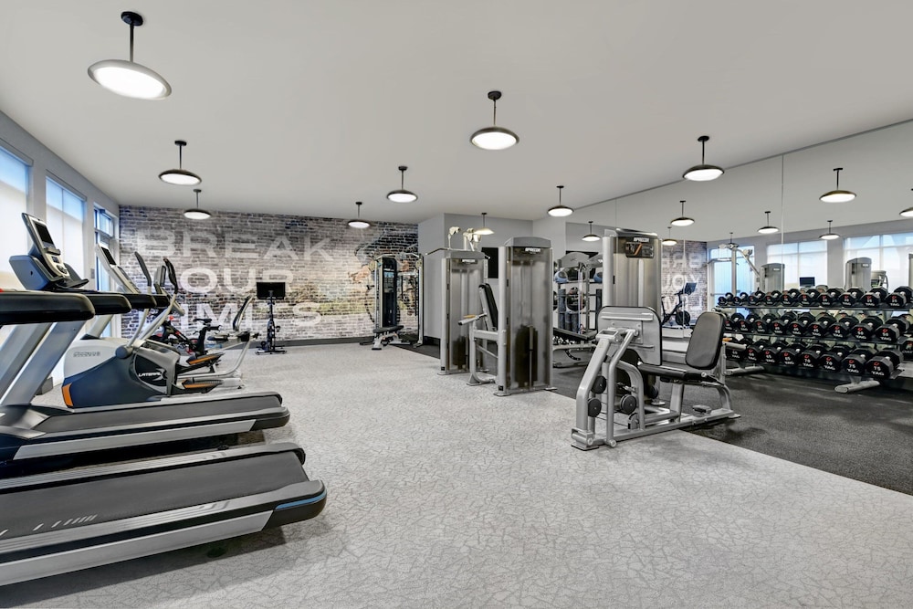 Courtyard by Marriott Hamilton - photo 19