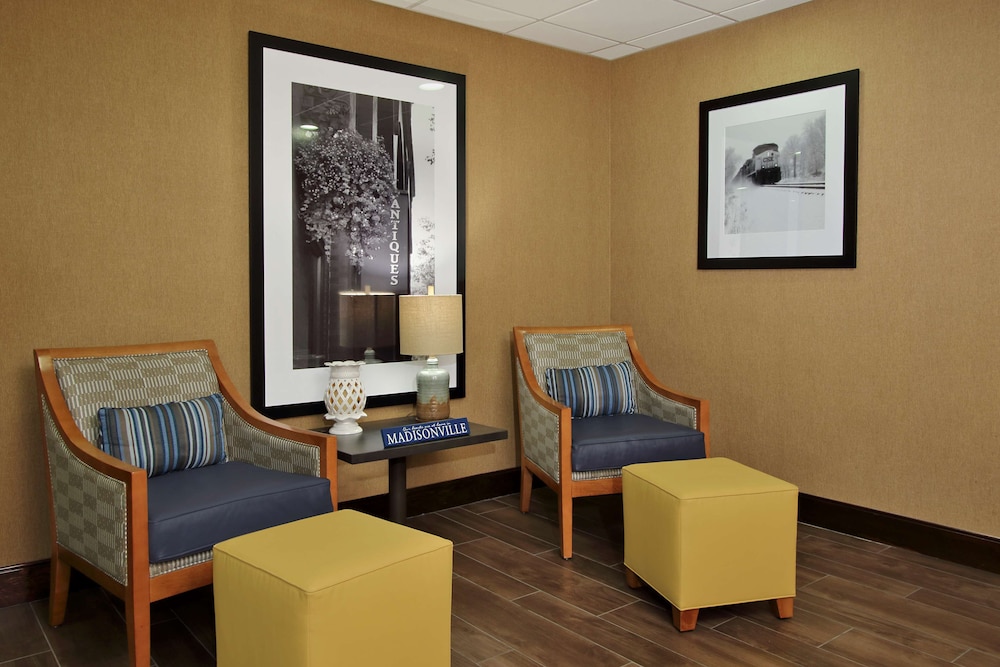 Hampton Inn & Suites Madisonville - photo 4