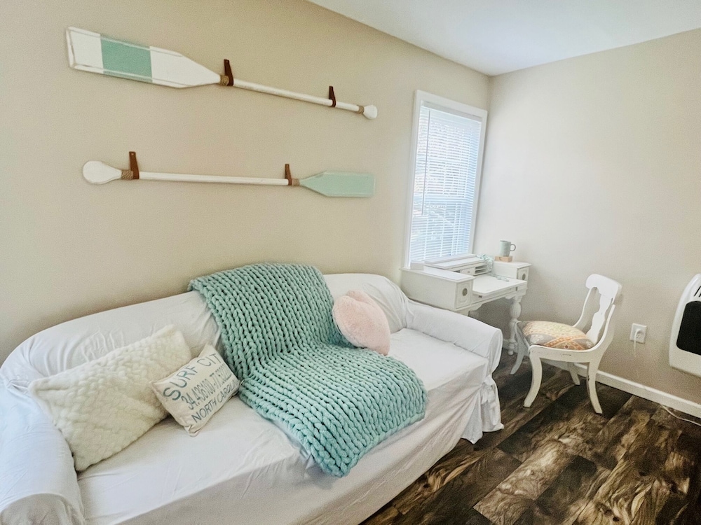 Coastal Casita By The River — New Bern
