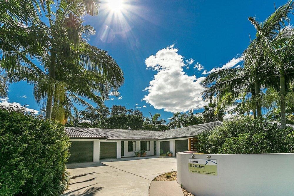 Byron@clarkes — 4-Star Luxury Hotel in Byron Bay, Australia