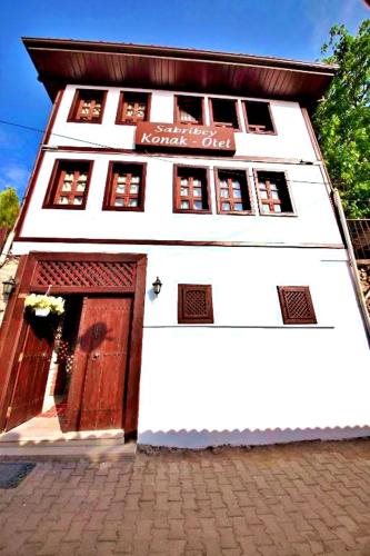 Sabri Bey Konak Hotel in Safranbolu, Turkey