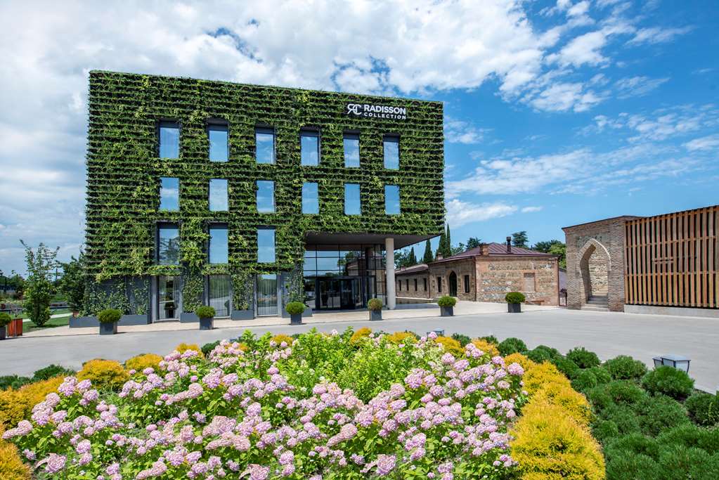 Hotel exterior