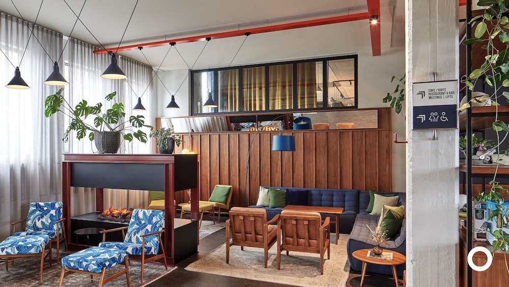 Grandi by Center Hotels in Reykjavik, Iceland