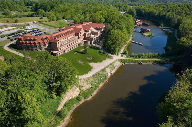 Pensjonat Żelazna Podkowa — Slupsk — photo 2