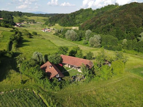 Guesthouse Darkwood — 4-Star Luxury Hotel in Veliko Trgovisce, Croatia