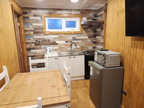 Cabaña Valle las Lengas in Punta Arenas, Chile