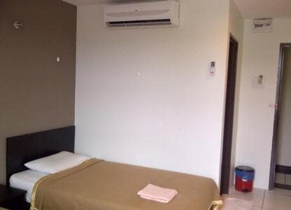 Sgu Hotel - last minute hotel in Batu Berendam