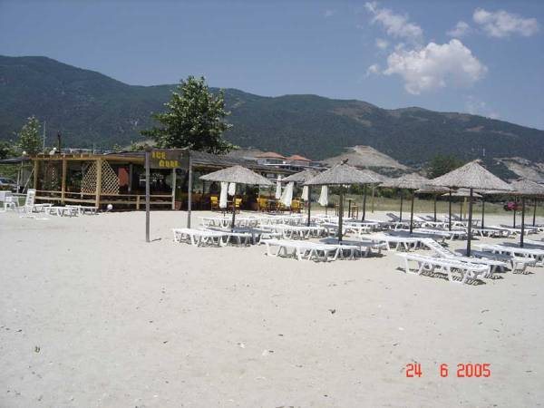 Hotel Angela — Asprovalta — photo 5