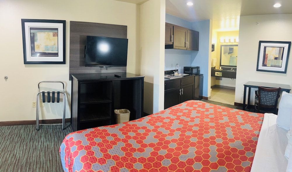 Garden Inn and Suites Little Rock - photo 10
