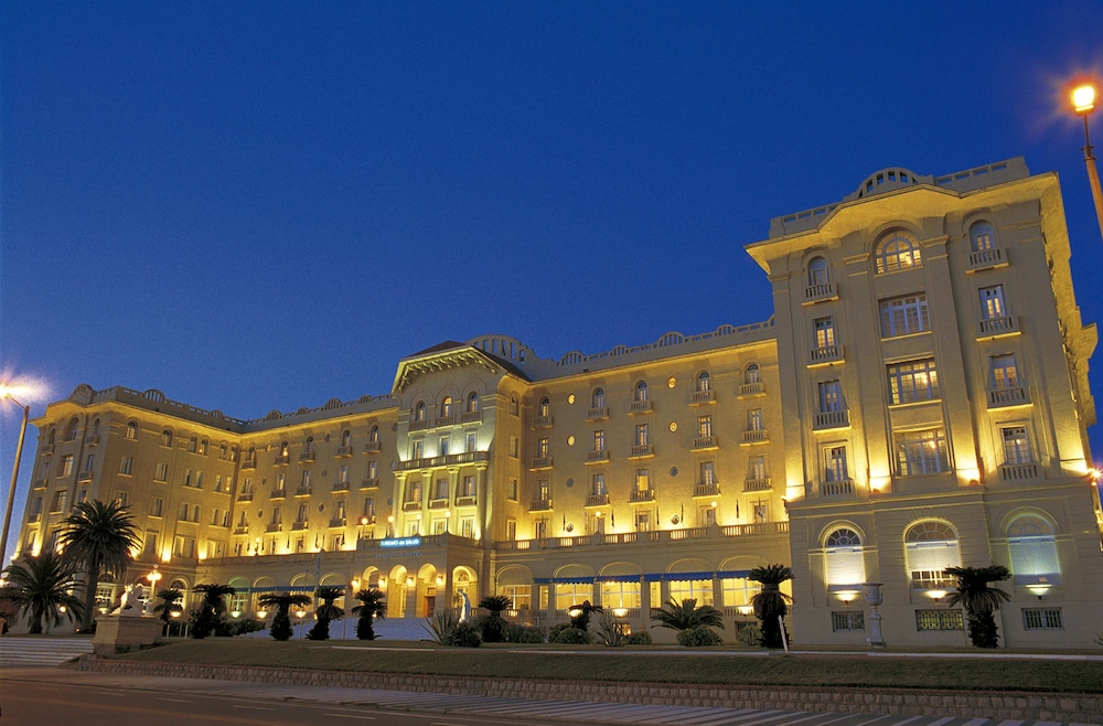 Argentino Hotel Casino Resort — Piriapolis