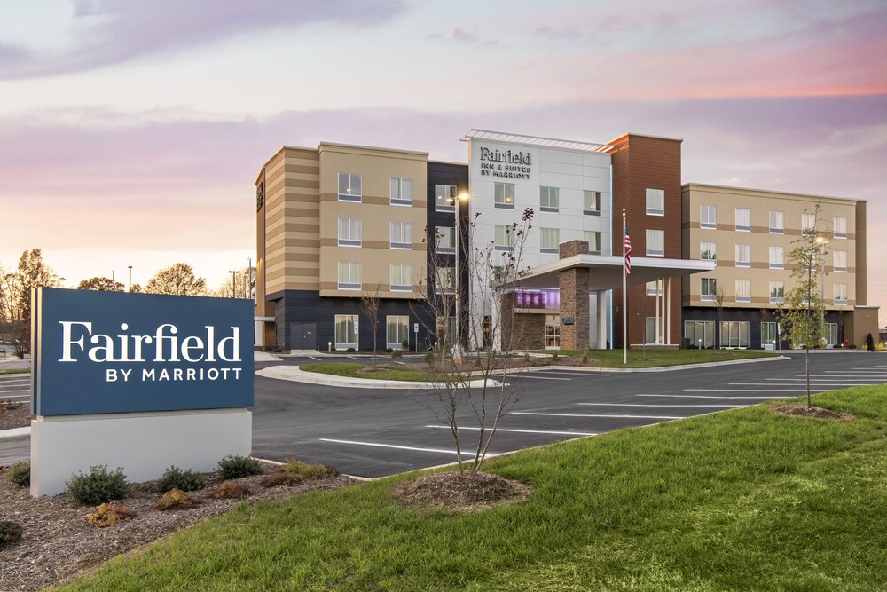 Fairfield Inn & Suites by Marriott Mebane - photo 26
