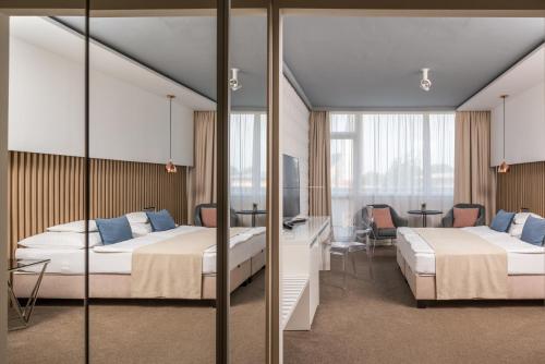 Hotel Bodrog Wellness & Elix Spa — Sarospatak — photo 5
