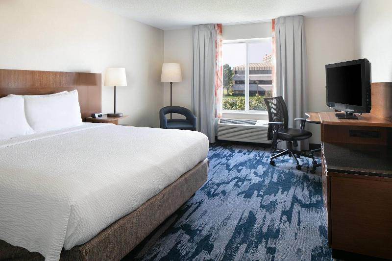 Fairfield Inn & Suites by Marriott Tulsa Central - photo 23