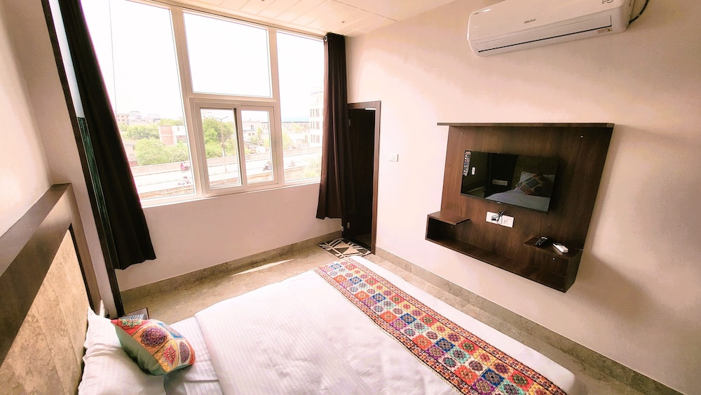 Hotel Delite - last minute hotel in Bikaner