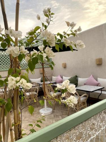Riad Chic — 4-Star Luxury Hotel in Marrakesh, Morocco