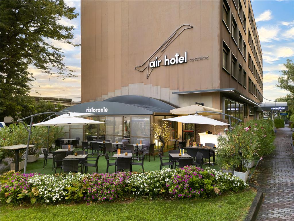Best Western Air Hotel Linate — hotel in Segrate