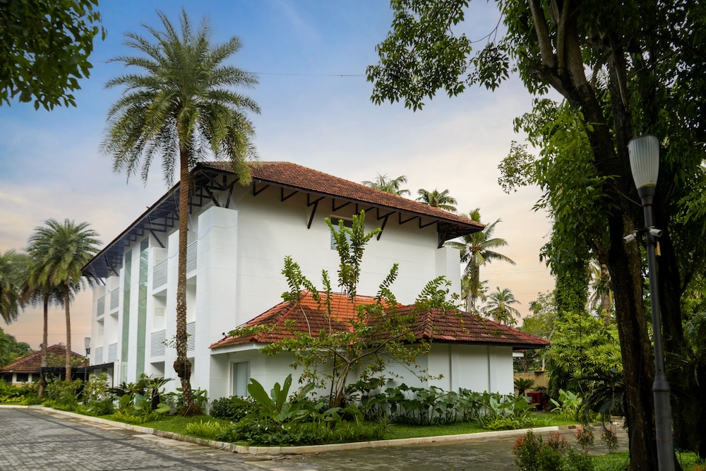 Riviera Garden in Cochin, India