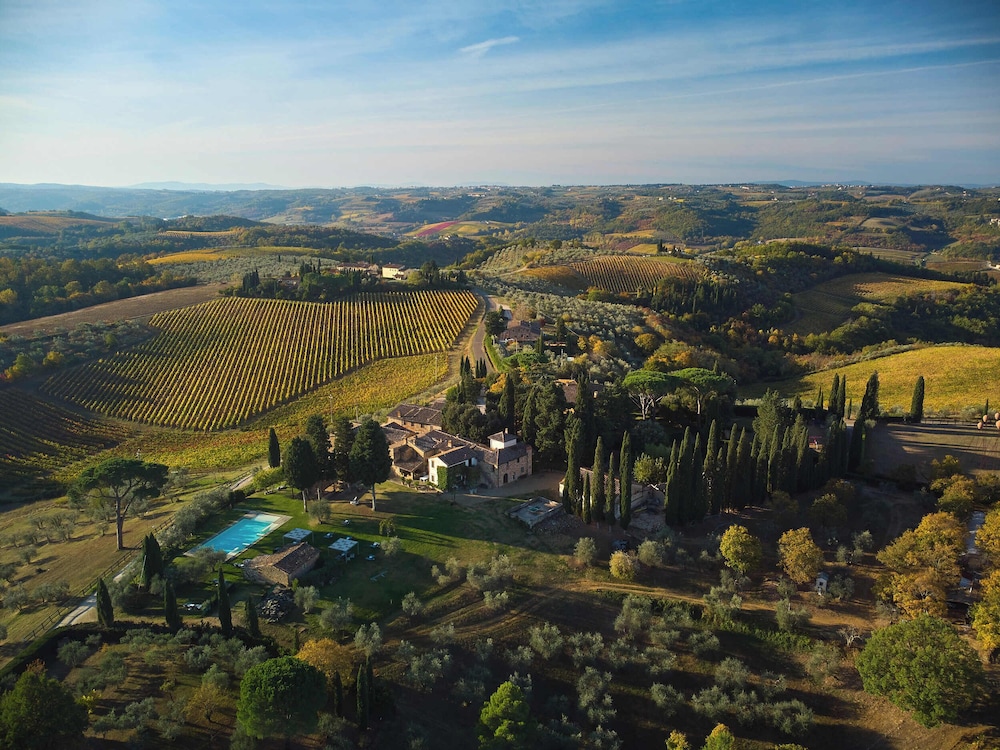 Fattoria La Loggia — San Casciano In Val Di Pesa