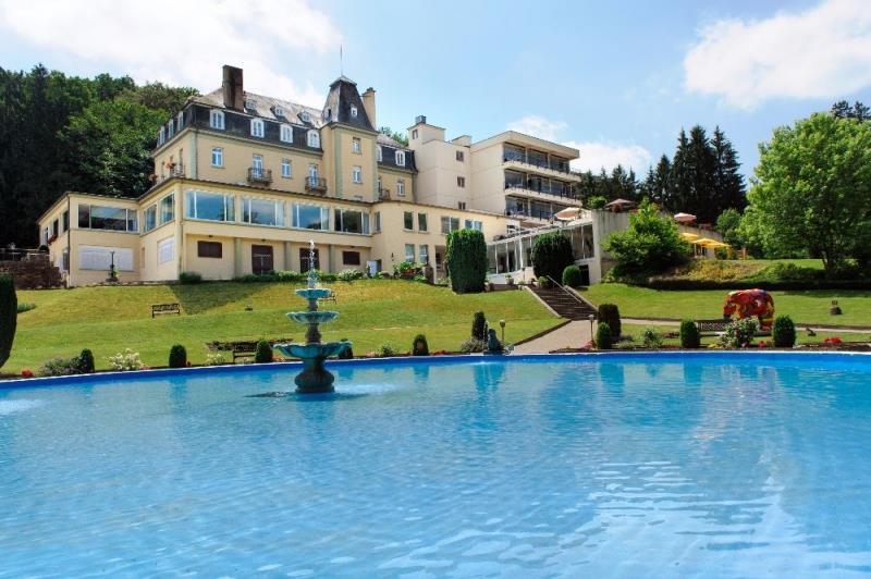 Hotel Bel Air Trail & Wellness — 4-Star Luxury Hotel in Echternach, Luxembourg