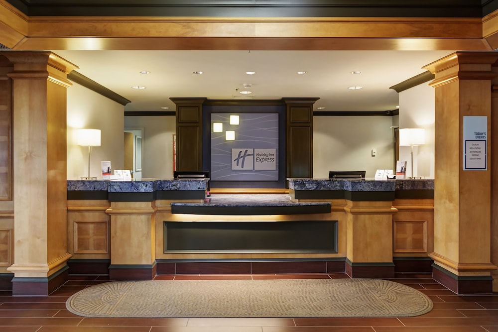 Holiday Inn Express Hotel & Suites Warwick Providence by IHG - photo 23