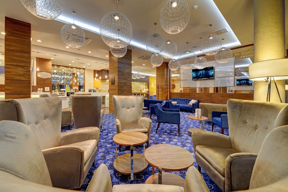 Hampton by Hilton Volgograd Profsoyuznaya in Volgograd, Russia