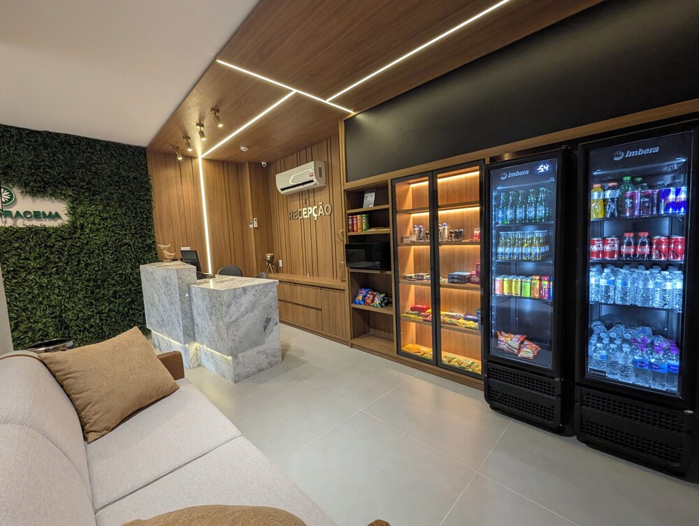 Hotel Jardim Iracema in Teofilo Otoni, Brasil