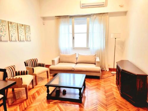 Barrio Norte Impecable para 3 — 4-Star Luxury Hotel in Buenos Aires, Argentina