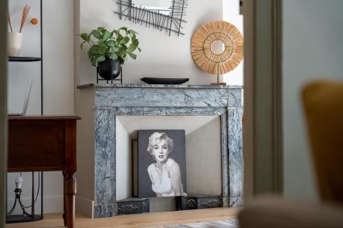 Appartement Haussmannien A SA te — 4-Star Luxury Hotel in Sete, France