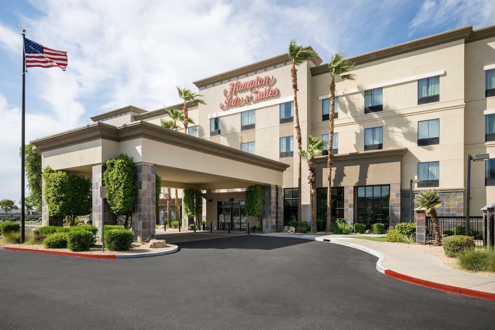 Hampton Inn & Suites Phoenix North Happy Valley - photo 36