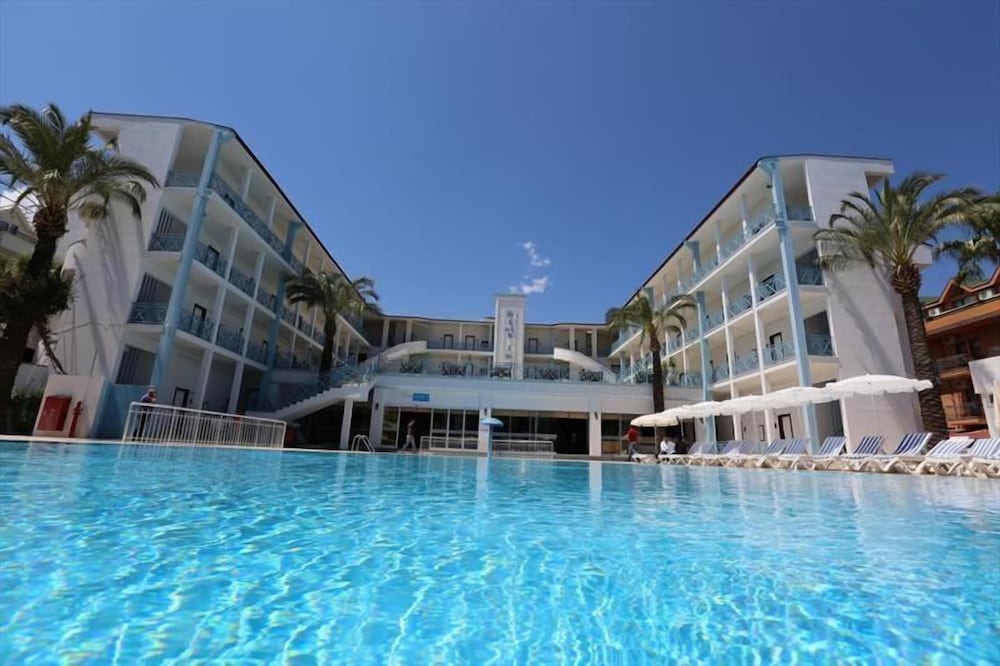 Anita Dream Otel in Kemer, Turkey