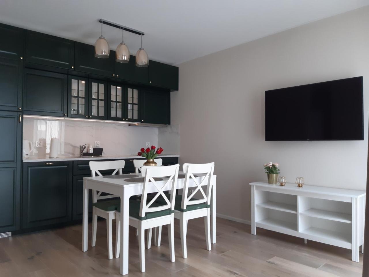 Baltica Sea Apartment II — 4-Star Luxury Hotel in Gdansk, Poland