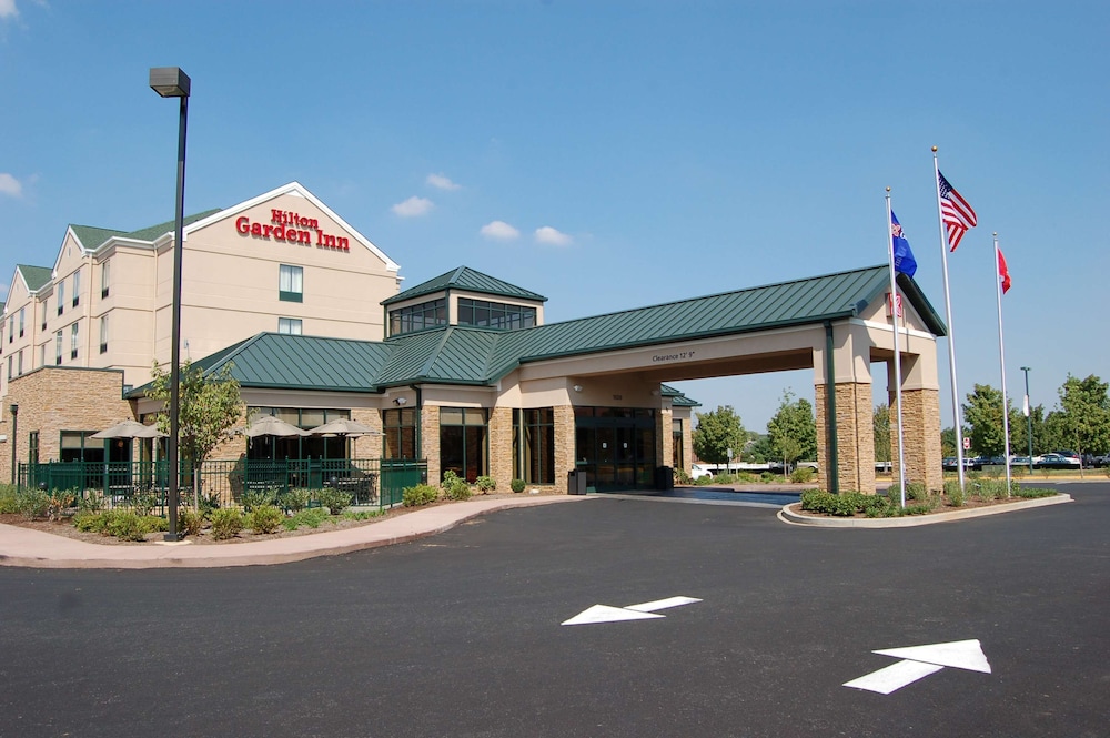 Hilton Garden Inn Bowling Green - photo 81