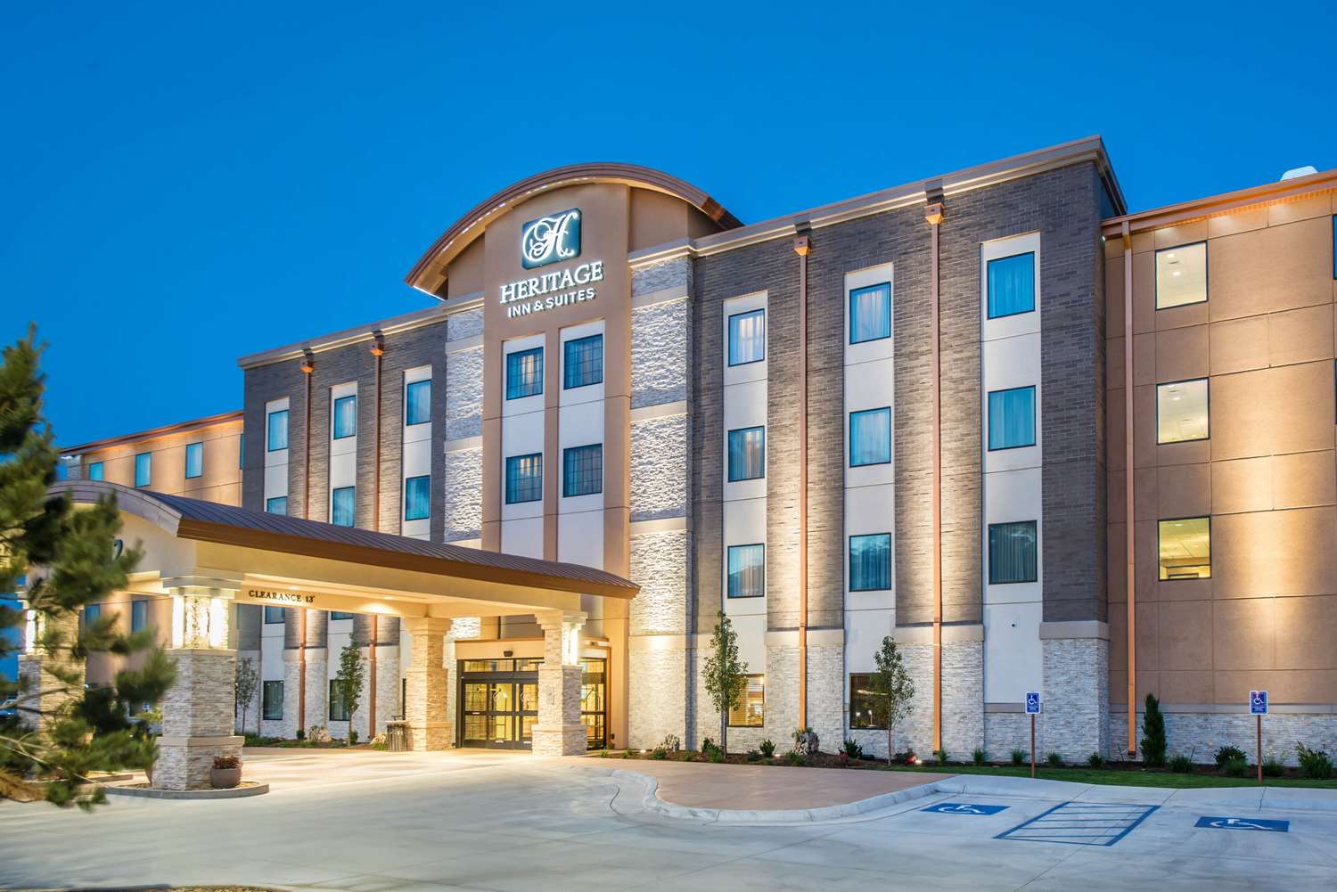 The Heritage Inn & Suites an Ascend Hotel Collection Member - photo 19