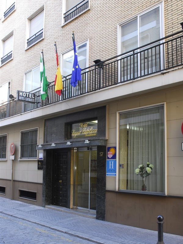 Reyes Católicos - last minute hotel in Sevilla