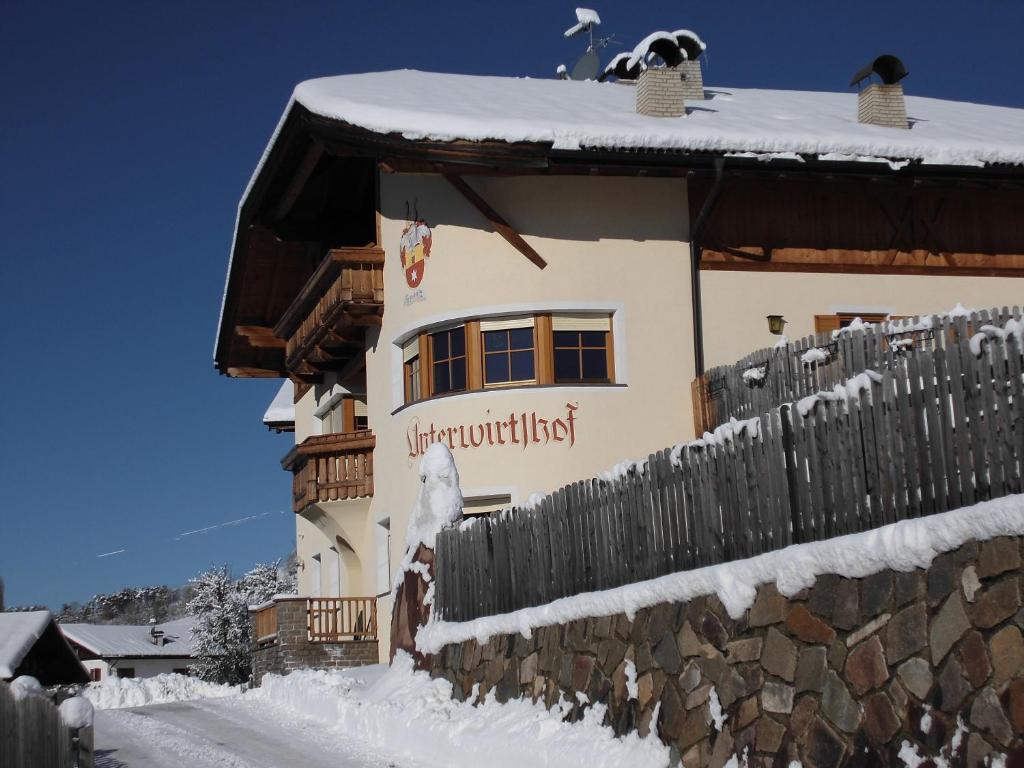 Unterwirtshof in Nova Ponente, Italy