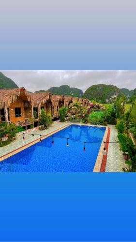 Hang Múa Lotus Homestay — 4-Star Luxury Hotel in Ninh Binh, Vietnam
