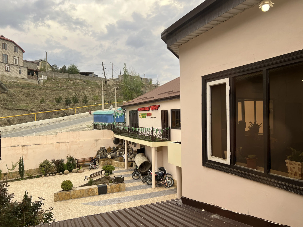 Ambo Hotel — Unknown City — photo 3