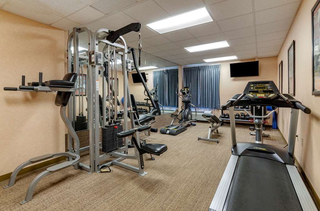 Best Western Plus Inn at Hunt Ridge - photo 33