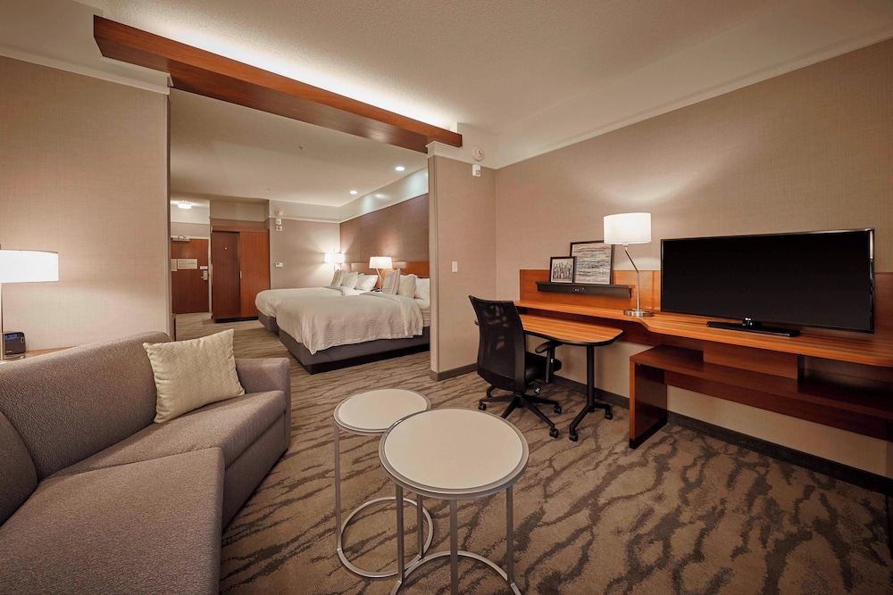Fairfield Inn & Suites by Marriott Grand Mound Centralia - photo 6