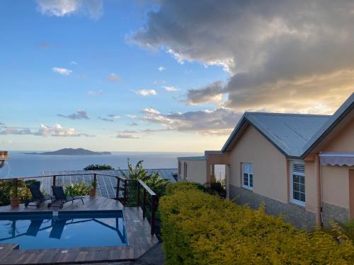 Carambole — 4-Star Luxury Hotel in Trois-Rivieres, Guadeloupe