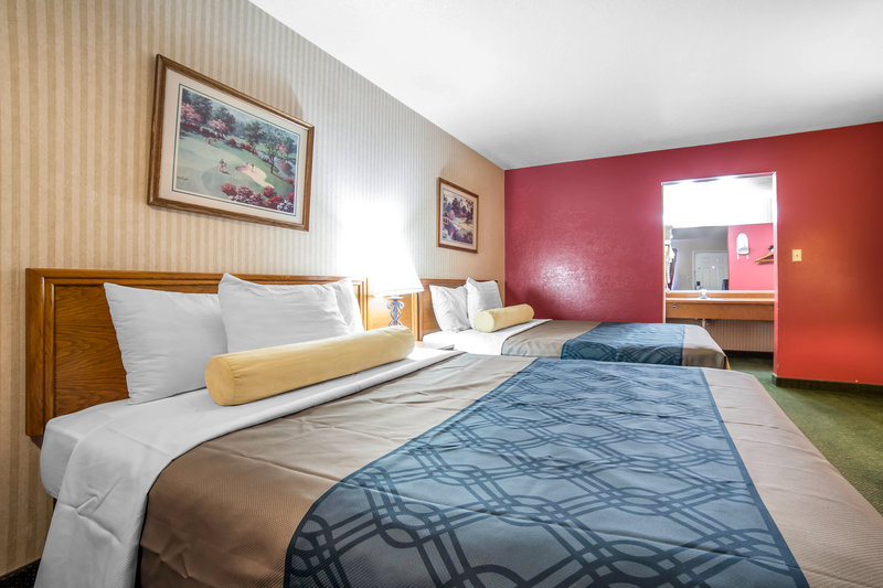 Rodeway Inn Red Hills - photo 8