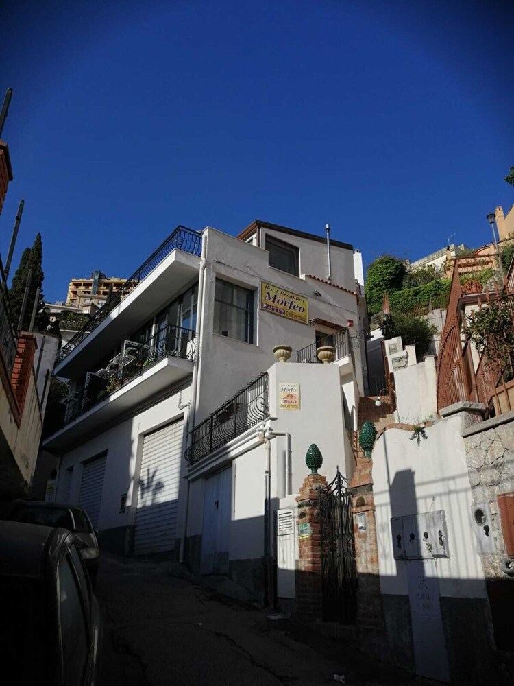 Morfeo in Taormina, Italy